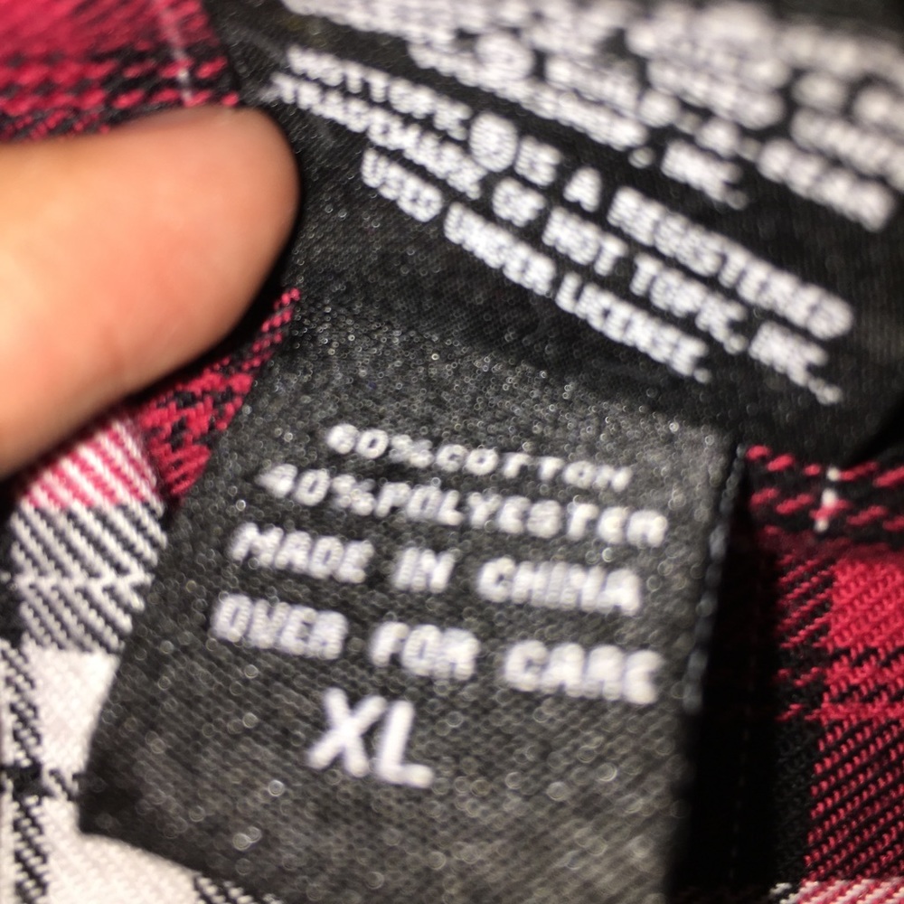 🖤❤️ Hot topic x Once upon a time ❤️🖤